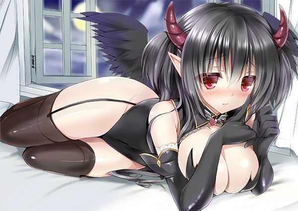 甘くて切ないサキュバスの『恋』〜倒れていたサキュバスを助けてから魂を抜かれるまでの物語〜 サンプル2ページ目
