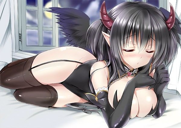 甘くて切ないサキュバスの『恋』〜倒れていたサキュバスを助けてから魂を抜かれるまでの物語〜 サンプル3ページ目