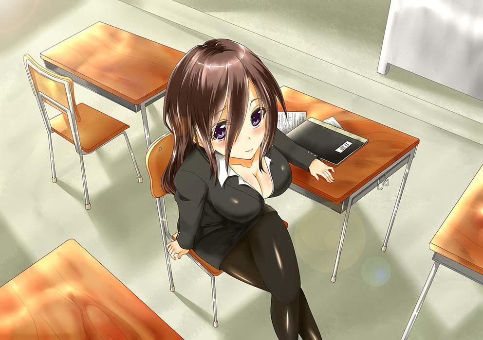 女教師 イケナイ放課後個人授業 W音声PACK サンプル1ページ目