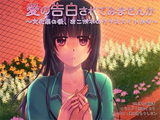 愛の告白されてみませんか〜文化祭の後、あこがれのクラスメイトから〜