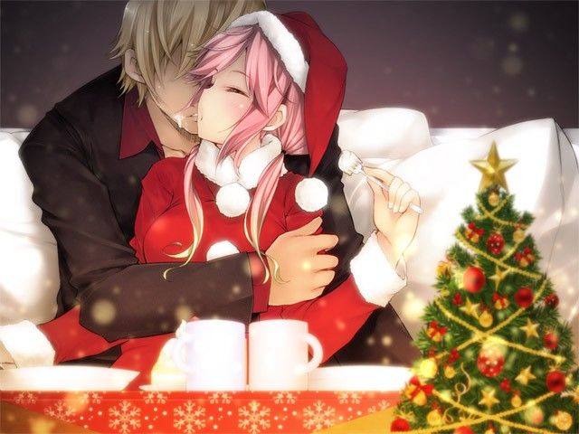 甘えさせてくれる女性 〜ハッピークリスマス〜 サンプル1ページ目