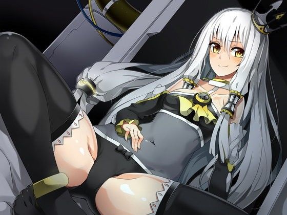 心無き機械人形の最凶快楽遊戯