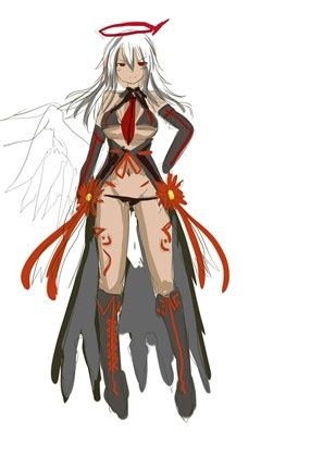 天使の悪堕ち 激甘エッチと激エロ交尾 サンプル2ページ目