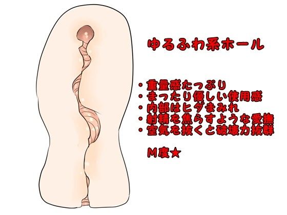 オナホコレクター 貴方で試させて下さい サンプル1ページ目