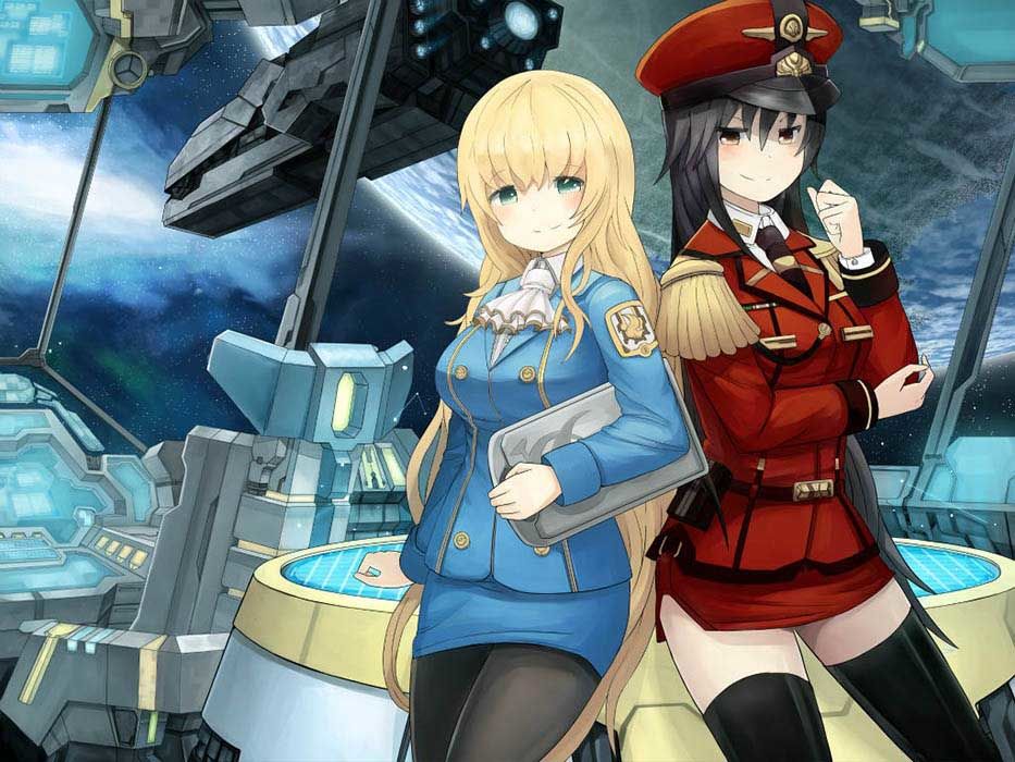 恒星戦艦フレデリア 〜ショタ将校 搾精日誌〜 サンプル1ページ目
