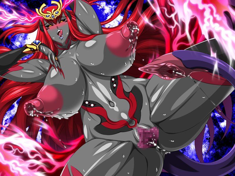 魔神召喚 サンプル2ページ目