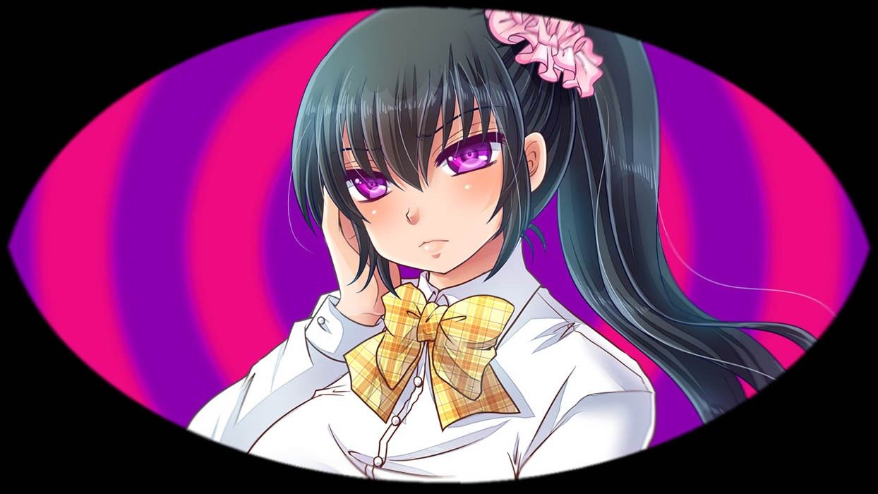 瞳を覗けば熔かされる サンプル2ページ目