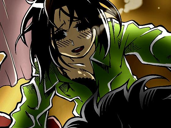 世話焼きな幼なじみと初体験をするちょっと甘いお話し サンプル2ページ目