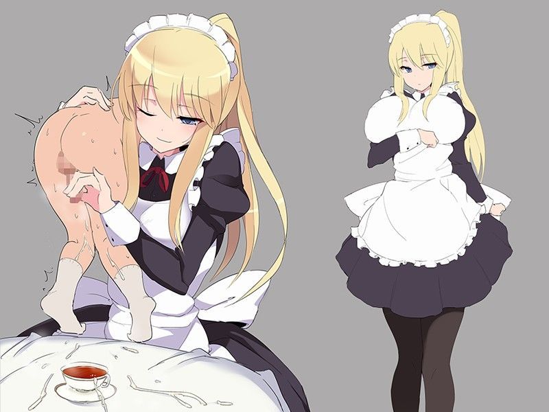 メイド長 ソフィアの3つの姉ショタ誘惑調教 サンプル1ページ目