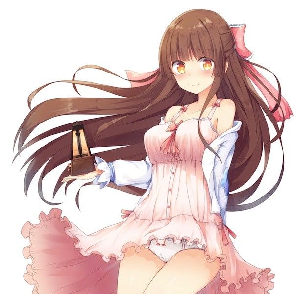 恋人催● 妄想彼女 サンプル1ページ目