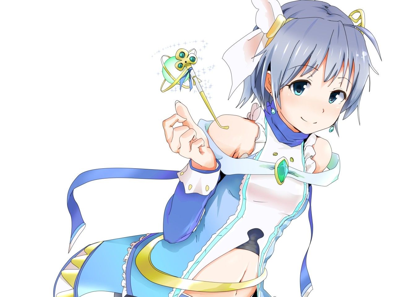 ボクっ娘魔法少女の耳かき 〜添い寝もはじめちゃいました！〜 サンプル1ページ目