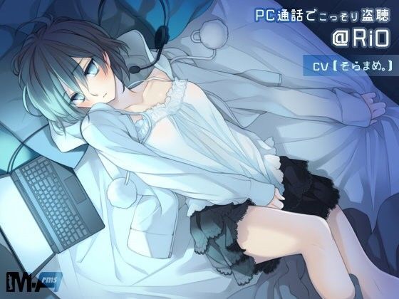 PC通話でこっそり盗聴 @RiO（全年齢版）