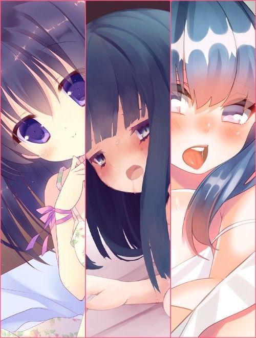 【オナニー実演】鈴野みりが彼女になっていっしょにオナニー！ サンプル1ページ目