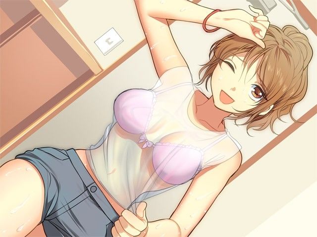 ささやき彼女10 サンプル1ページ目