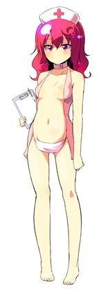無感情毒舌娘『伊万里』のペニス検査 サンプル2ページ目