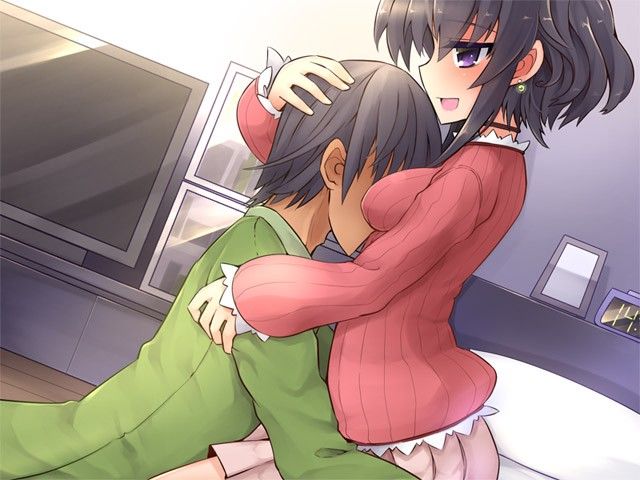 ささやき彼女11 サンプル1ページ目