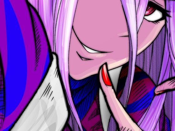 サキュバスの脅迫オナニー サンプル2ページ目