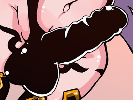 ふたなりサキュバスといっしょにしこしこ射精管理 サンプル3ページ目