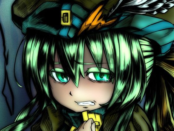 我慢汁で命を救う サンプル2ページ目