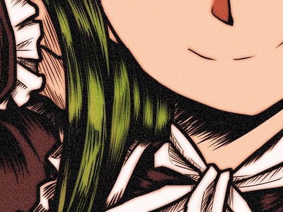 お姉さんメイドの 耳舐めささやき淫語 射精管理 サンプル2ページ目