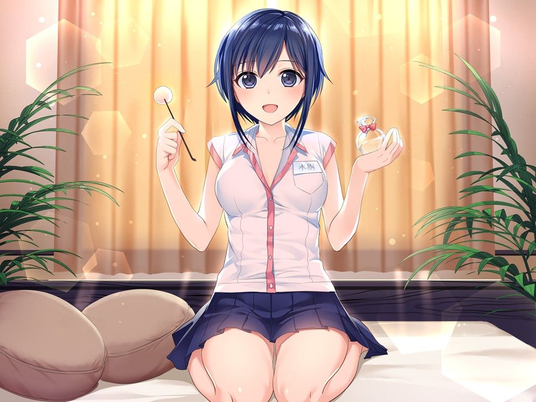 JKリフレで癒してあげたい 〜慈恵女学院おじさん大好き部〜 サンプル2ページ目