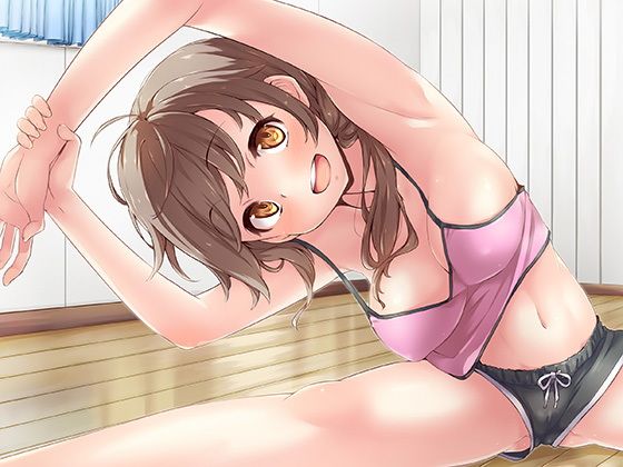 初心者向け射精管理 インストラクターのお姉さんと一緒にがんばろう♪ サンプル1ページ目
