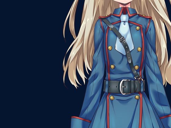 実験体少女の無表情快楽漬け サンプル1ページ目