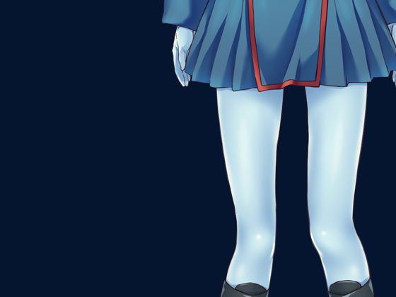 実験体少女の無表情快楽漬け サンプル2ページ目