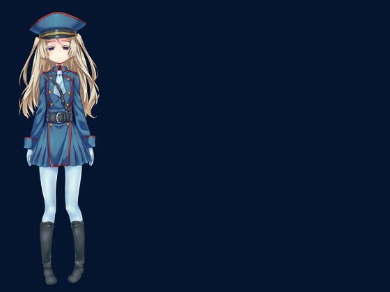 実験体少女の無表情快楽漬け サンプル4ページ目