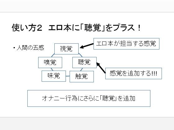 喘ぎ声 10種類 サンプル2ページ目