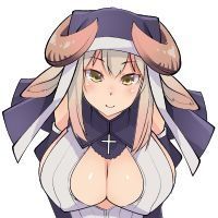 ヤギちゃんとイチャイチャ子作りしちゃうお話 サンプル2ページ目