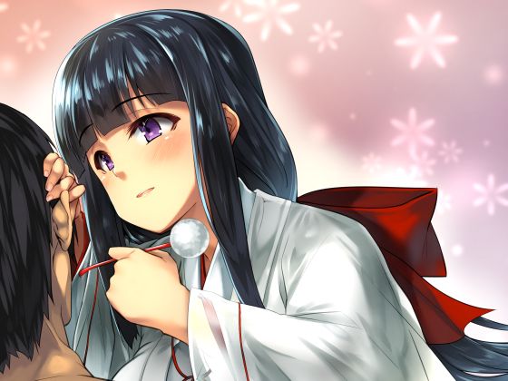 あまみこアゲイン〜あまっトロ巫女のH耳かき催●お清め〜 サンプル1ページ目