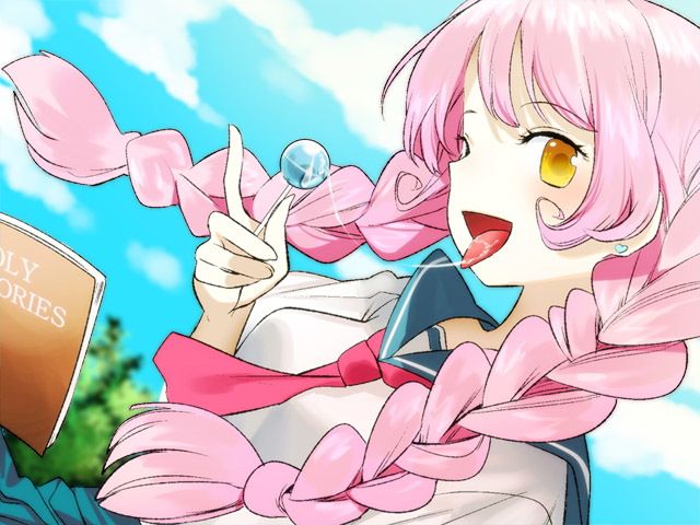 ただひたすらに舐めるだけ 〜風花ましろ〜 サンプル1ページ目