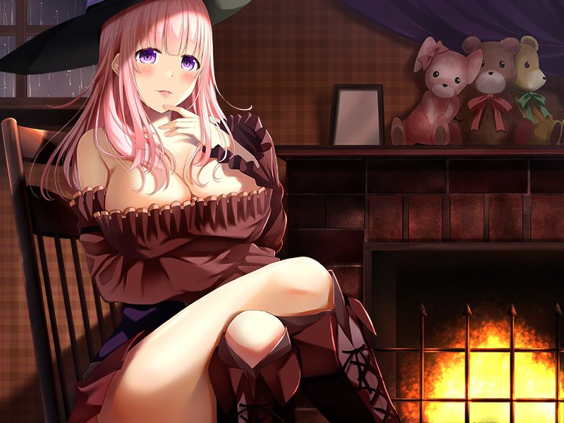 ショタ喰い魔女の館〜エッチなお姉さんに捕らわれた少年の物語〜 サンプル2ページ目