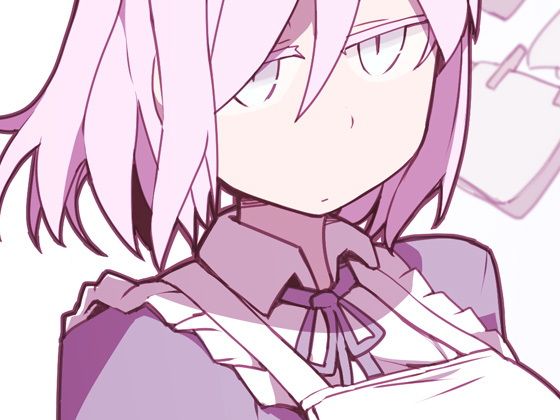 自分が催●にかかっていることに気がついていない♀03 〜メイド〜 A精神支配催● サンプル3ページ目
