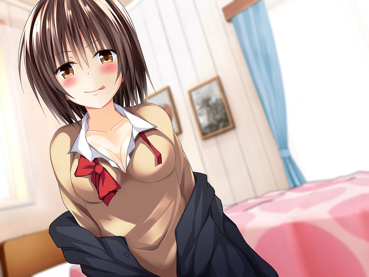 【バイノーラル】童貞先生とエッチなおしえごJK【囁き・耳舐め】 サンプル2ページ目