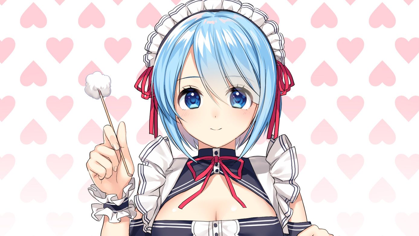 メイドのユキさんのすーぱーあまあまタイム サンプル4ページ目