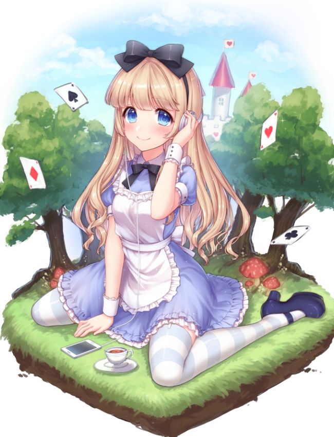 催●音声-TSアリス〜ワンダーランド〜 サンプル4ページ目