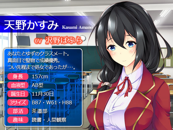 逆NTR体験☆我慢する！？それともビュルビュル出しちゃう！？彼女の目の前で犯してあげる♪ サンプル2ページ目