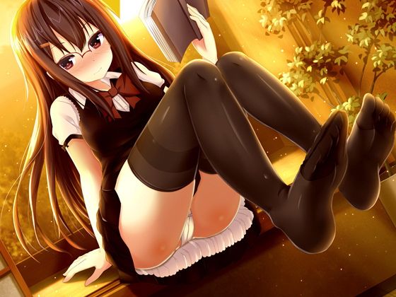 「後輩君とのエッチな放課後〜Sっ気のある先輩に耳舐め濃厚えっちされまくる〜」 サンプル2ページ目