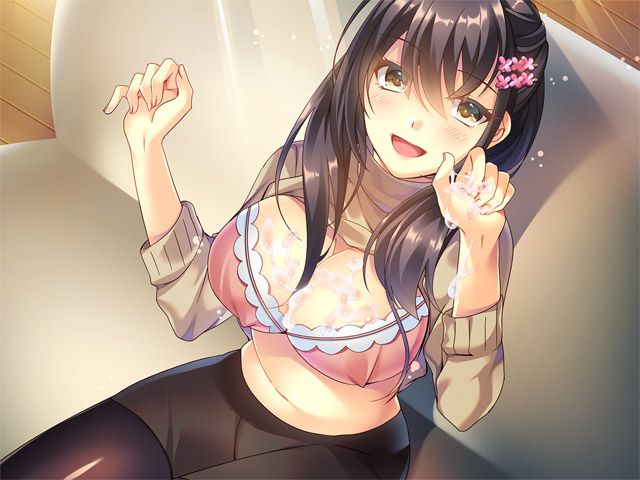 種搾りおばさん 〜近所の優しいおばさん〜 サンプル1ページ目