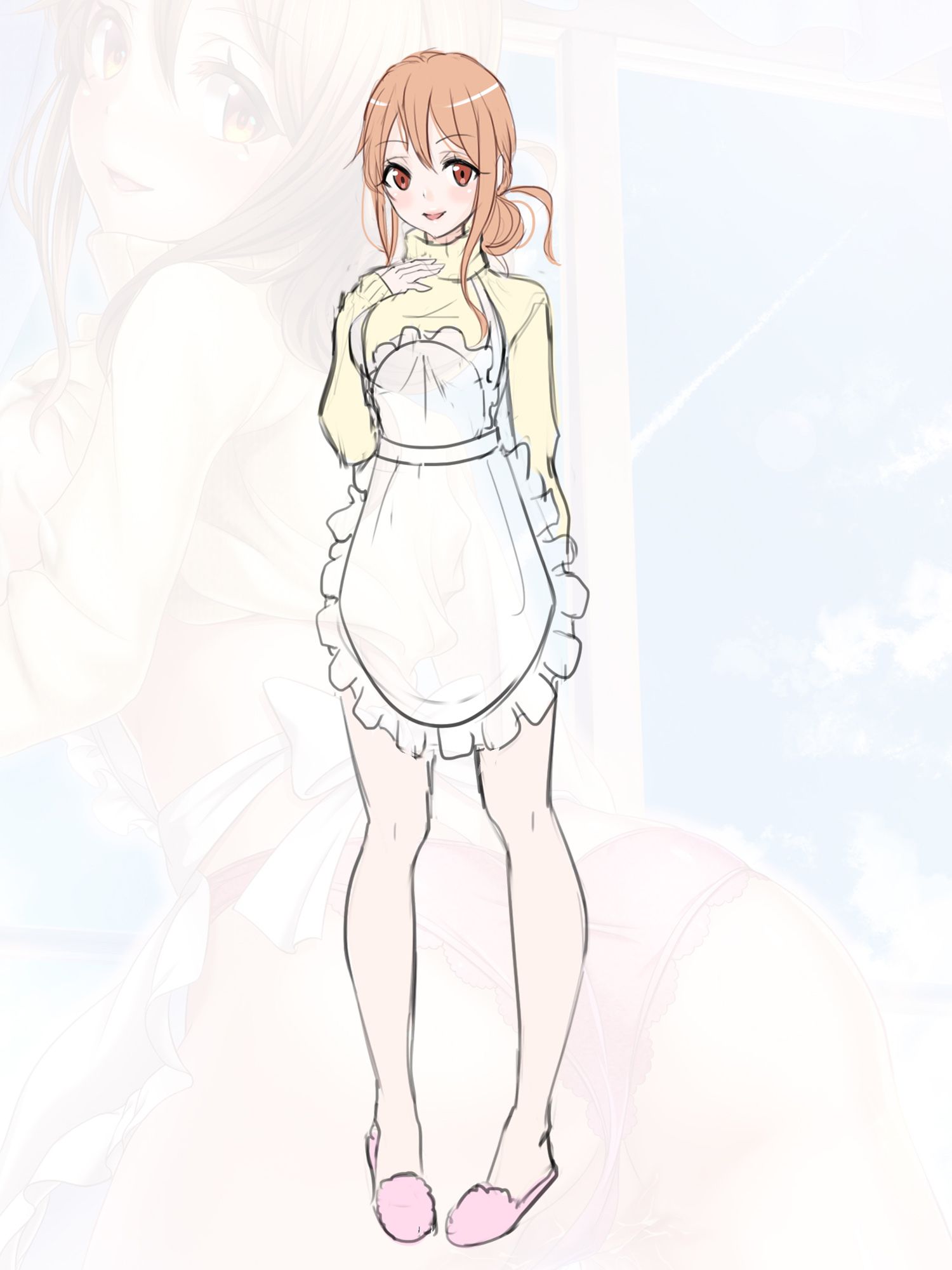 《射精管理》お母さんに優しく射精管理してもらえる音声【バイノーラル/ハイレゾ】 サンプル3ページ目