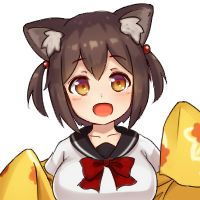 狼ちゃんはご主人様に甘えたい！！ サンプル2ページ目