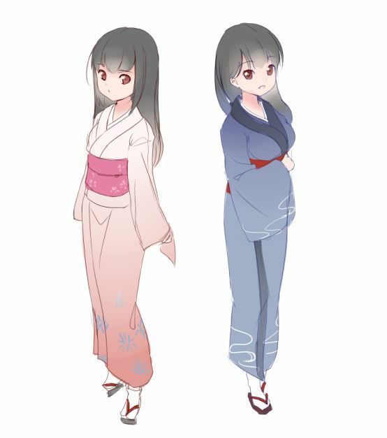 【バイノーラル】ふたおにゃこ〜親の居ぬ間の逆夜●いおままごと サンプル1ページ目