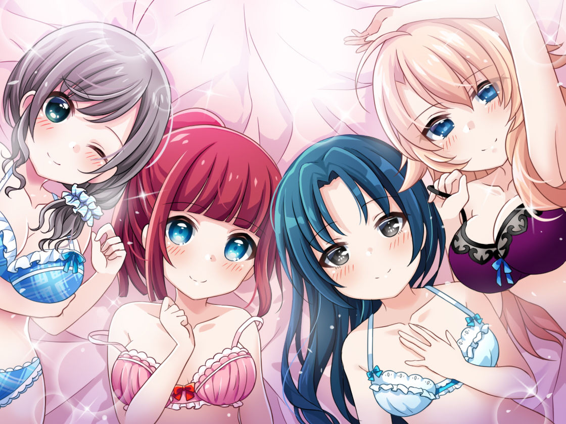 スキ×キス ご主人様が眠りに落ちるまで耳元で好き好きちゅっちゅしてくれるメイドさん サンプル2ページ目