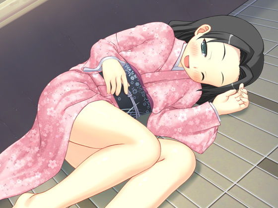 行列のできる銭湯の看板娘が心も体もほっこりサービスご提供♪ サンプル1ページ目