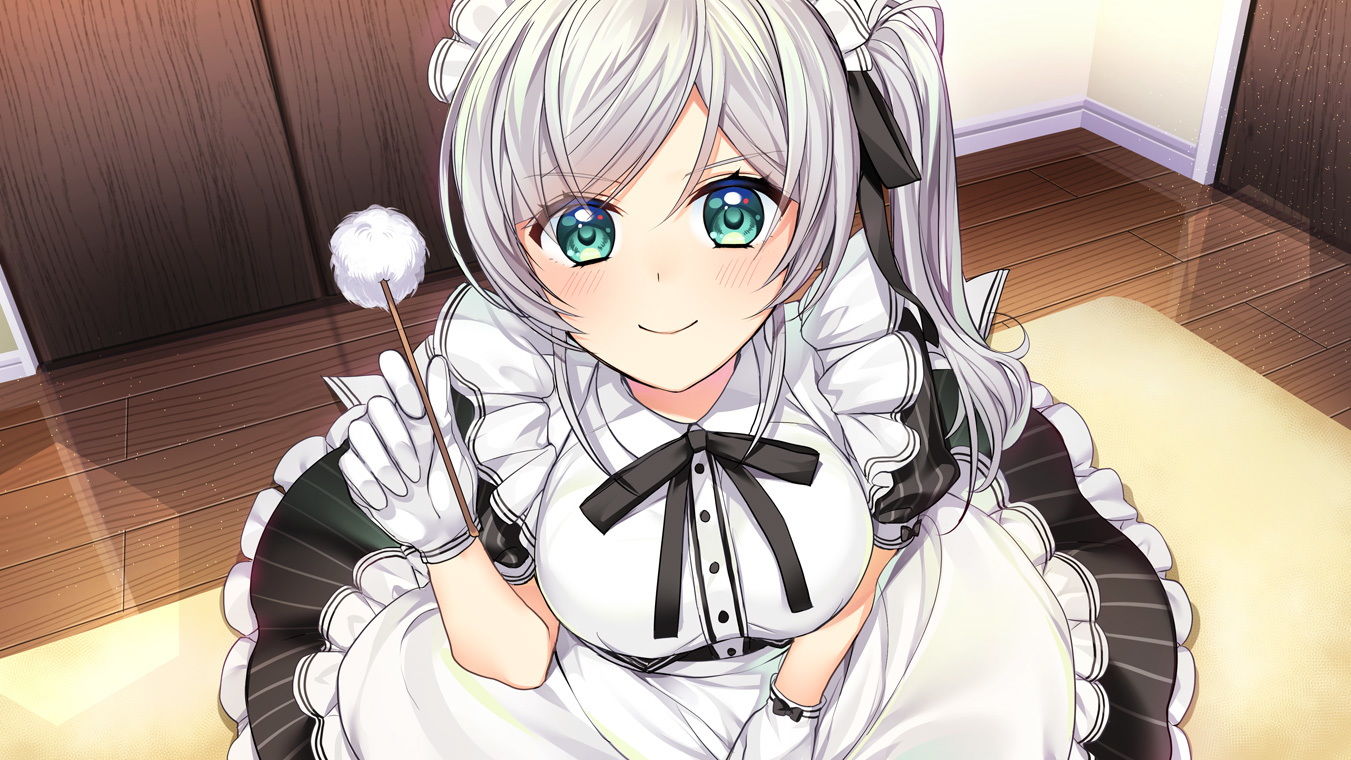 拾われメイドのセシル サンプル4ページ目