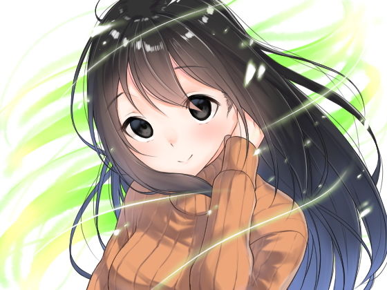 【間（ま）】の癒しスト〜恋の風に包まれて サンプル1ページ目