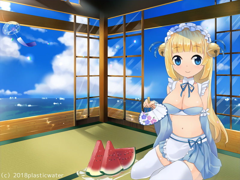 【バイノーラル録音】【WAVE音源同梱】 癒し庵 〜海辺で耳かき＆ピーリング〜 サンプル1ページ目
