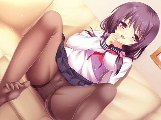 お兄ちゃん大好きな小悪魔妹による、射精管理〜罰ゲームだよ、お兄ちゃんオナニーして見せて？〜※バイノーラル※ サンプル1ページ目